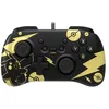Image de Manette Hori pour Nintendo Switch Horipad Mini Edition Pokémon: Pikachu Noir & Or