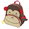 Image de Sac à dos enfant Nikidom Monkey Marron
