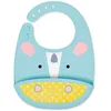 Image de Bavoir Silicone ZOO - Licorne