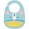 Image de Skip Hop Bavoir Silicone Zoo - Licorne