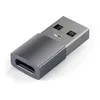 Image de Adaptateur Satechi USB-A vers USB-C Gris