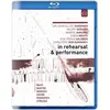Image de In Rehearsal & Performance Blu-ray