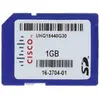 Image de Cisco - carte mémoire flash - 1 Go - SD
