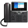 Image de Cisco IP Phone 8861 - TÃ©lÃ©phone VoIP - IEEE 802.11a/b/g/n/ac (Wi-Fi) - SIP, RTP, SDP - 5 lignes - Charbon