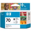 Image de HP 70 (C9407A) Inktcartridge Zwart + licht-grijs