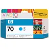Image de HP 70 (C9452A) Inktcartridge Cyaan