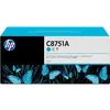 Image de HP C875 (C8751A) Inktcartridge Cyaan