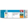 Image de HP 91 (C9469A) Inktcartridge Geel