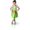 Image de Costume Classique Enfant Fée Clochette  - Vert - L