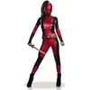 Image de Déguisement Sexy Deadpool  - Marvel  Taille : S - 36/38