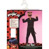 Image de Costume classique Miraculous Ladybug Chat Noir Taille Xl