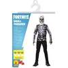 Image de Déguisement Fortnite Top et Cagoule Ado Skull Trooper Taille XL