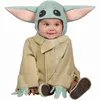 Image de Déguisement Bébé Yoda Star Wars The Mandalorian
