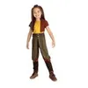 Image de Déguisement Raya Et Le Dernier Dragon Fille 5/6 Ans Multicolore I-301063m 5/6 ANS - I-301063M