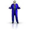 Image de Costume joker adulte luxe std