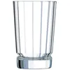 Image de 6 Verres Ã Eau, Jus Et Soda 36cl Macassar - Cristal D'arques - Kwarx Au Design Vintage