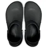 Image de Crocs Bistro Clogs chaussures Sandales en Noir 10075 001 [M3 / W4]