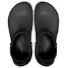 Image de Crocs Bistro Clogs chaussures Sandales en Noir 10075 001 [M11 / W12]