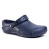 Image de Mules Crocs  Bistro 10075 - Bleu Marine - 42 1/2