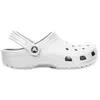 Image de Sabots Crocs Cayman blanc Blanc Taille : 42-43 Taille : 42-43