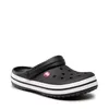 Image de Mules Crocs  Crocband 11016 - Noir - 43 1/2