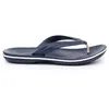 Image de Tongs Crocs Crocband Flip M Bleu - 42 - 43