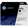 Image de Toner HP LaserJet 64A (CC364A) - Noir