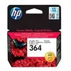 Image de Hp cartouche d'encre 364 cb317ee photo noir 3ml b8550 / d5460 / c6380 / c5380