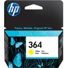 Image de HP 364 (CB320EE) Inktcartridge Geel
