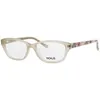 Image de Monture de Lunettes Femme Tous VTO7675397NM (53 mm)