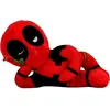 Image de Peluche - Marvel - Deadpool Peluche Avec Fleur