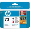 Image de HP 73 (CD949A) Inktcartridge Matzwart + rood