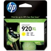 Image de HP 920XL (CD974AE) Inktcartridge Geel Hoge capaciteit