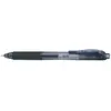 Image de Pentel bln105-a roller encre gel pointe métal 0,5 mm noir 9178674