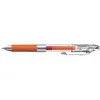 Image de Stylo roller Pentel Energel BL077TLE Orange