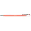 Image de Roller gel encre opaque mate Pentel Mattehop Corail
