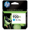 Image de Cartouche HP 920 XL Cyan (CD972AE)