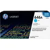 Image de HP 646A (CF031A) Toner Cyaan
