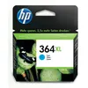 Image de Cartouche d'encre HP 364 XL (CB323EE) - Cyan