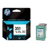 Image de Cartouche d'encre HP 351 Trois Couleur Exclusivité Web