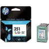 Image de HP 351 (CB337EE) Inktcartridge 3-kleuren