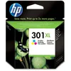Image de Cartouche d'encre HP 301XL Trois Couleurs CMY Exclusivité Web