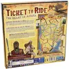 Image de Asmodee - AVE13 - Jeux de Stratégie - Ticket to Ride MC3 - Heart of Africa