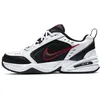 Image de Chaussure D'entraÃ®nement Nike Air Monarch Iv Pour Homme - Blanc - 41