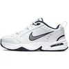 Image de Chaussure D'entraÃ®nement Nike Air Monarch Iv Pour Homme - Blanc - 38.5