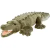 Image de Wild republic - 80742 - peluche - floppies - crocodile - 76 cm