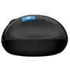 Image de Microsoft Sculpt Ergonomic Mouse - Souris - 7 boutons - sans fil - 2.4 GHz - récepteur sans fil USB