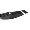 Image de Microsoft Sculpt Ergonomic Keyboard For Business - ensemble clavier et pavé numérique - français