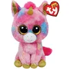 Image de Ty - Ty36158 - Peluche - Beanie Boo's - Small - Fantasia La Licorne