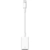 Image de Adaptateur pour appareil photo Apple Lightning vers USB Blanc